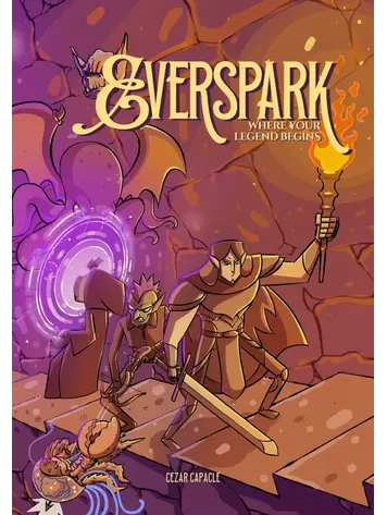 EVERSPARK RPG