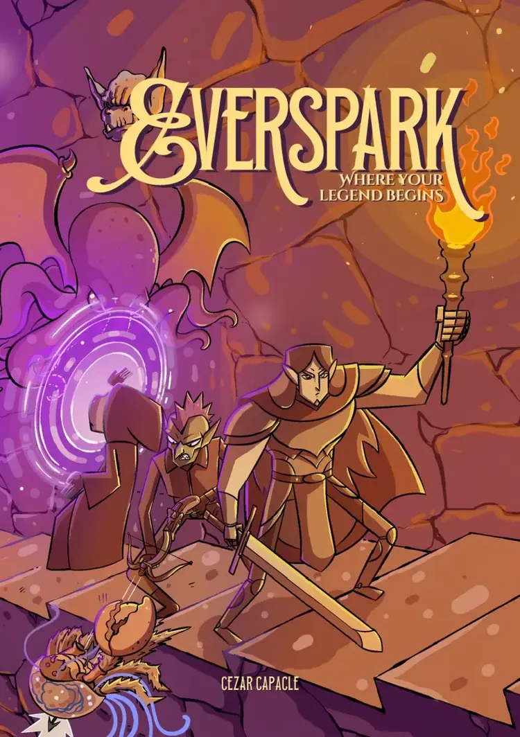 EVERSPARK RPG