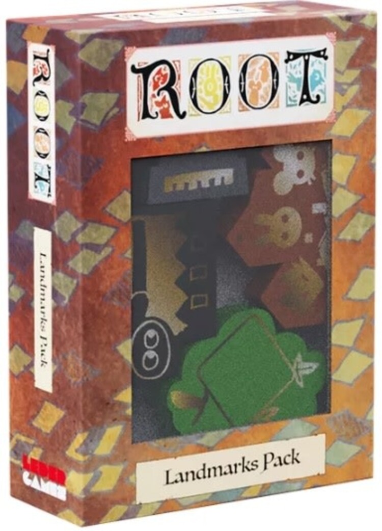 LEDER GAMES ROOT LANDMARKS PACK
