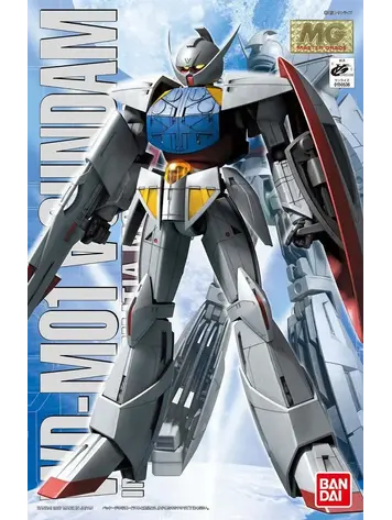 BANDAI GUNPLA MG WD-M01 TURN A GUNDAM