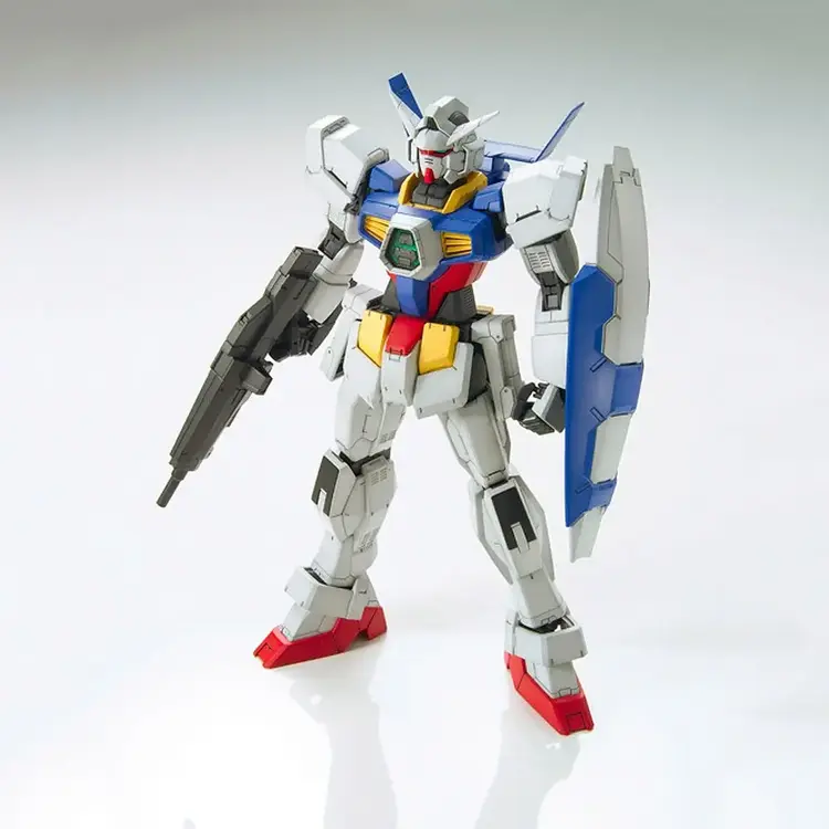 BANDAI GUNPLA MG GUNDAM AGE-1 NORMAL