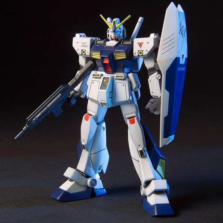 BANDAI GUNPLA HGUC 047 RX-78 NT-1 GUNDAM