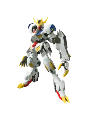 BANDAI GUNPLA HGIBO 033 GUNDAM BARBATOS LUPUS REX