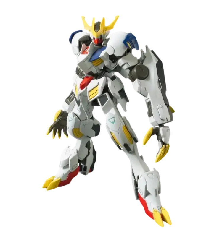 BANDAI GUNPLA HGIBO 033 GUNDAM BARBATOS LUPUS REX