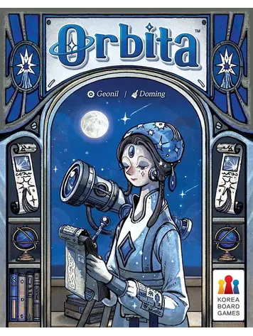ORBITA