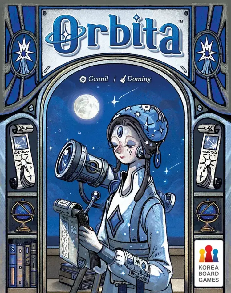 ORBITA