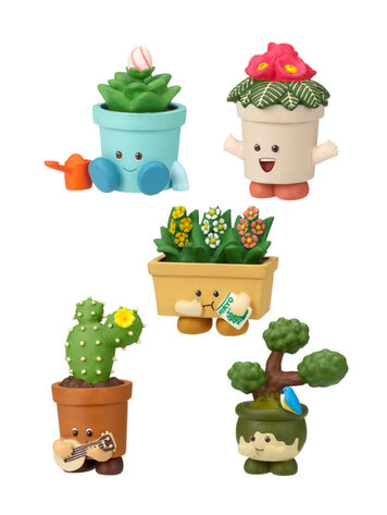 KITAN CLUB BLOOM BUDDIES BLIND BOX