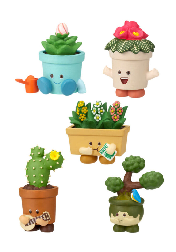 KITAN CLUB BLOOM BUDDIES BLIND BOX