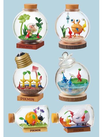 REMENT REMENT PIKMIN TERRARIUM COLLECTION BLIND BOX