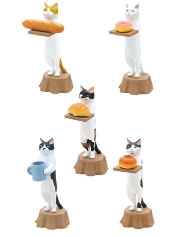 KITAN CLUB CAT BAKERY BLIND BOX