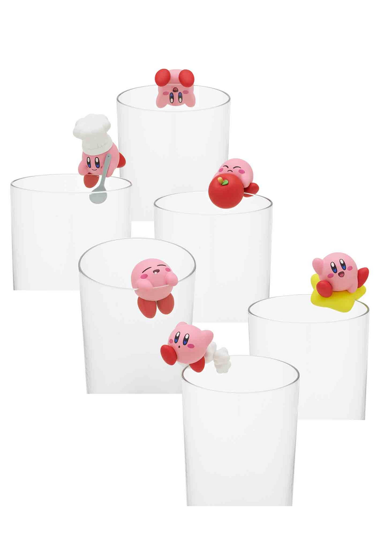 KITAN CLUB PUTITTO KIRBY BLIND BOX VOL 1