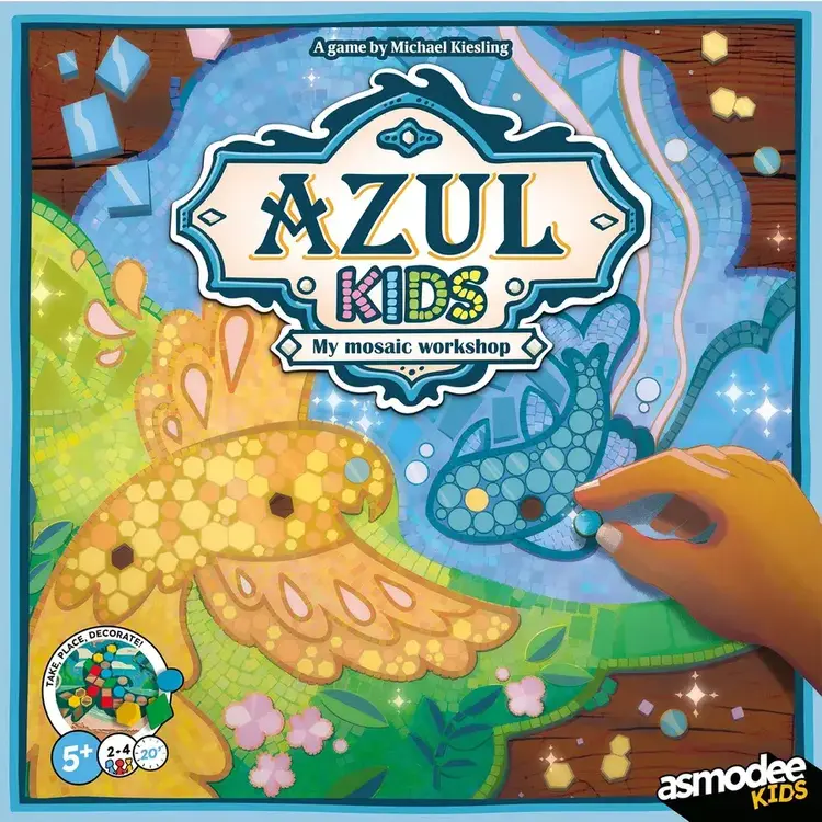 AZUL KIDS