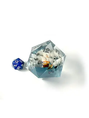 MTG AVATAR THE LAST AIRBENDER 55MM D20