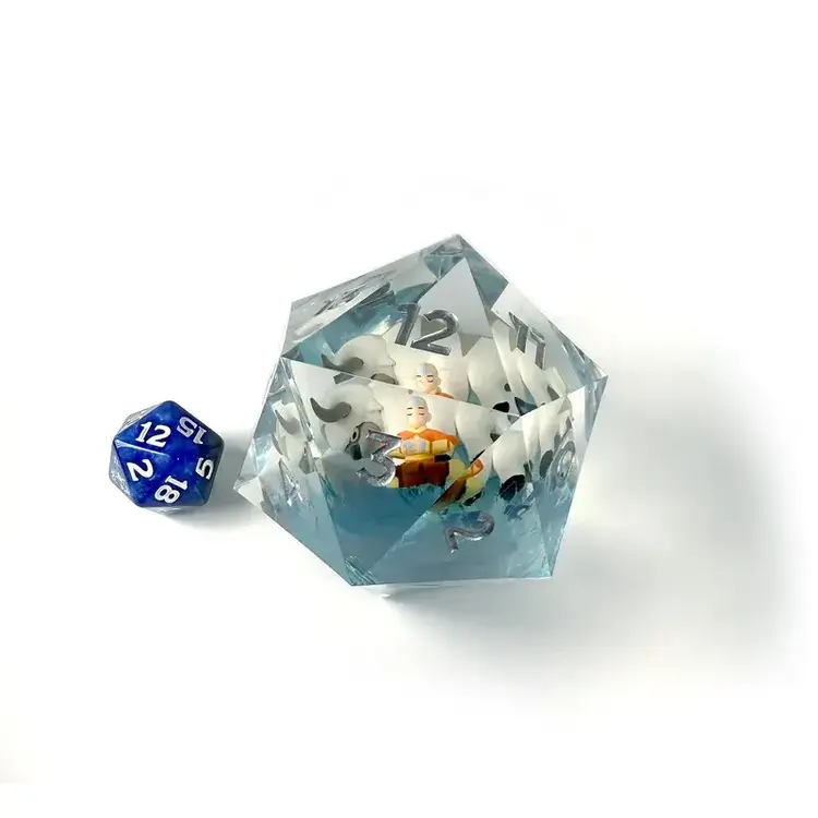 MTG AVATAR THE LAST AIRBENDER 55MM D20