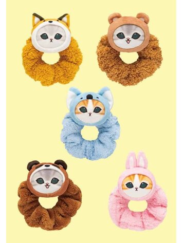 MOFUSAND MEOW PANTS PLUSH SCRUNCHIE BLIND BOX