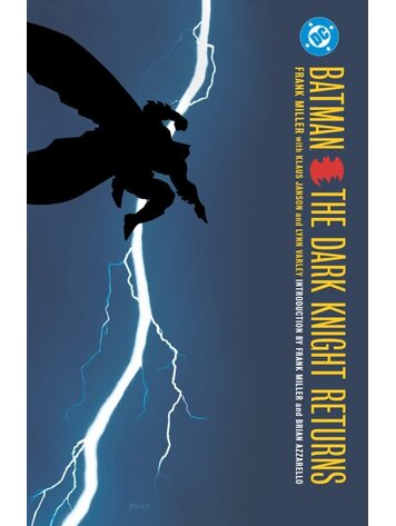 DC COMICS BATMAN THE DARK KNIGHT RETURNS TP (2026 EDITION)
