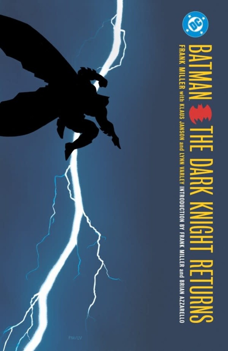 DC COMICS BATMAN THE DARK KNIGHT RETURNS TP (2026 EDITION)