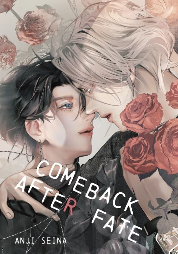 KODANSHA COMICS COMEBACK AFTER FATE GN
