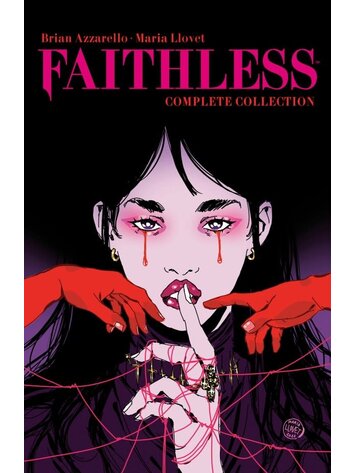 BOOM! STUDIOS FAITHLESS COMPLETE COLLECTION TP