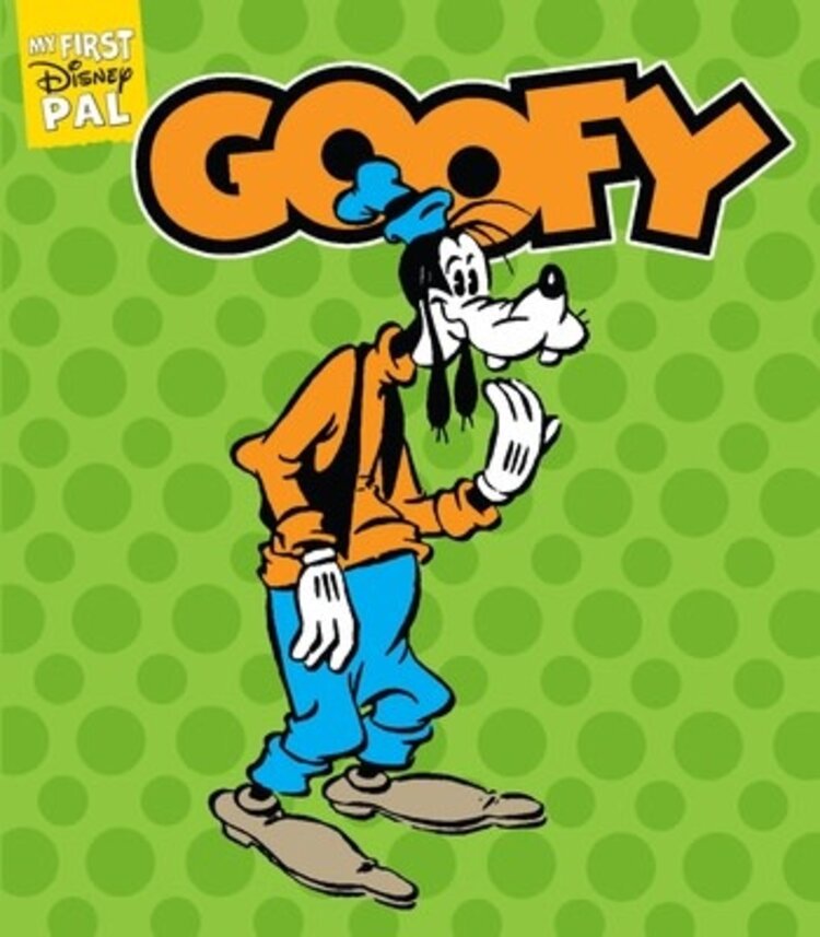 ABRAMS MY FIRST DISNEY PAL HC GOOFY