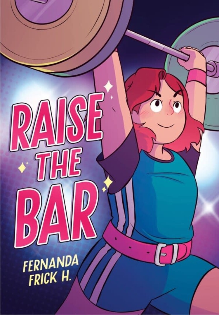 PENGUIN RANDOM HOUSE RAISE THE BAR GN