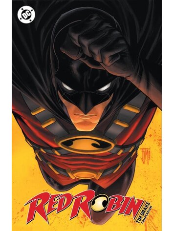 DC COMICS RED ROBIN TIM DRAKE COMPENDIUM TP DC COMICS RED ROBIN TIM DRAKE COMPENDIUM TP