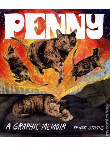 CHRONICLE BOOKS PENNY GN CHRONICLE BOOKS PENNY GN