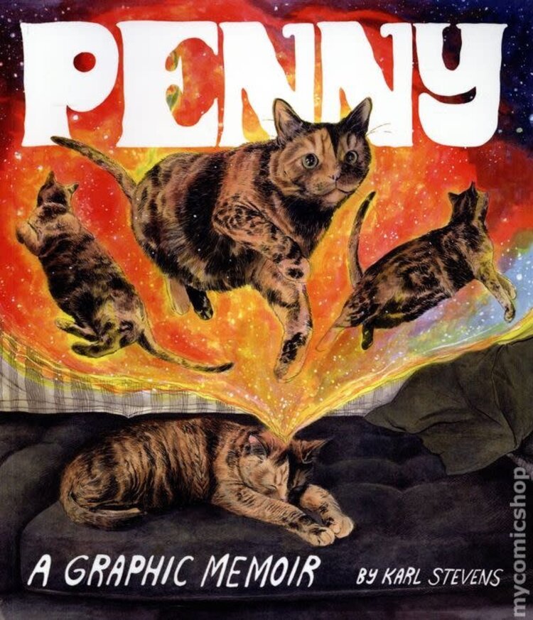 CHRONICLE BOOKS PENNY GN