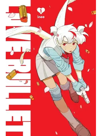 YEN PRESS LOVE BULLET GN VOL 01 YEN PRESS LOVE BULLET GN VOL 01