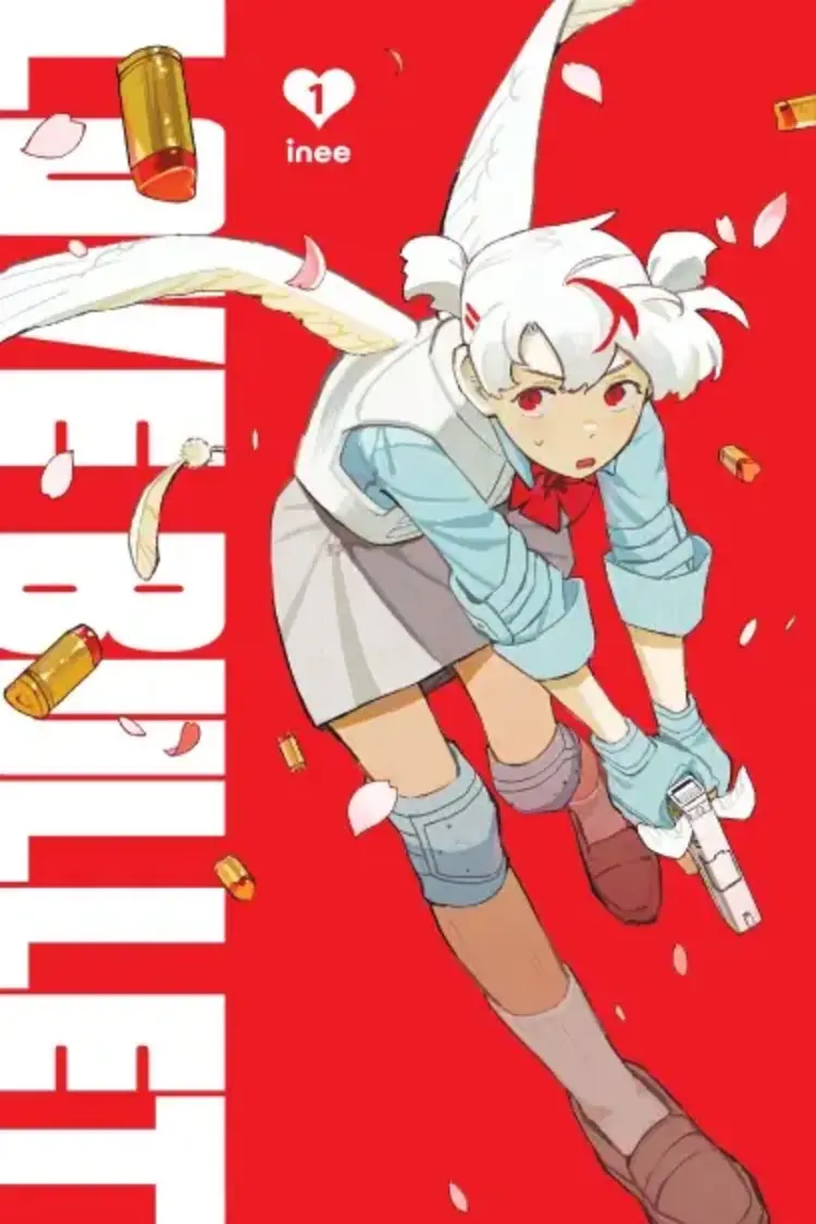 YEN PRESS LOVE BULLET GN VOL 01