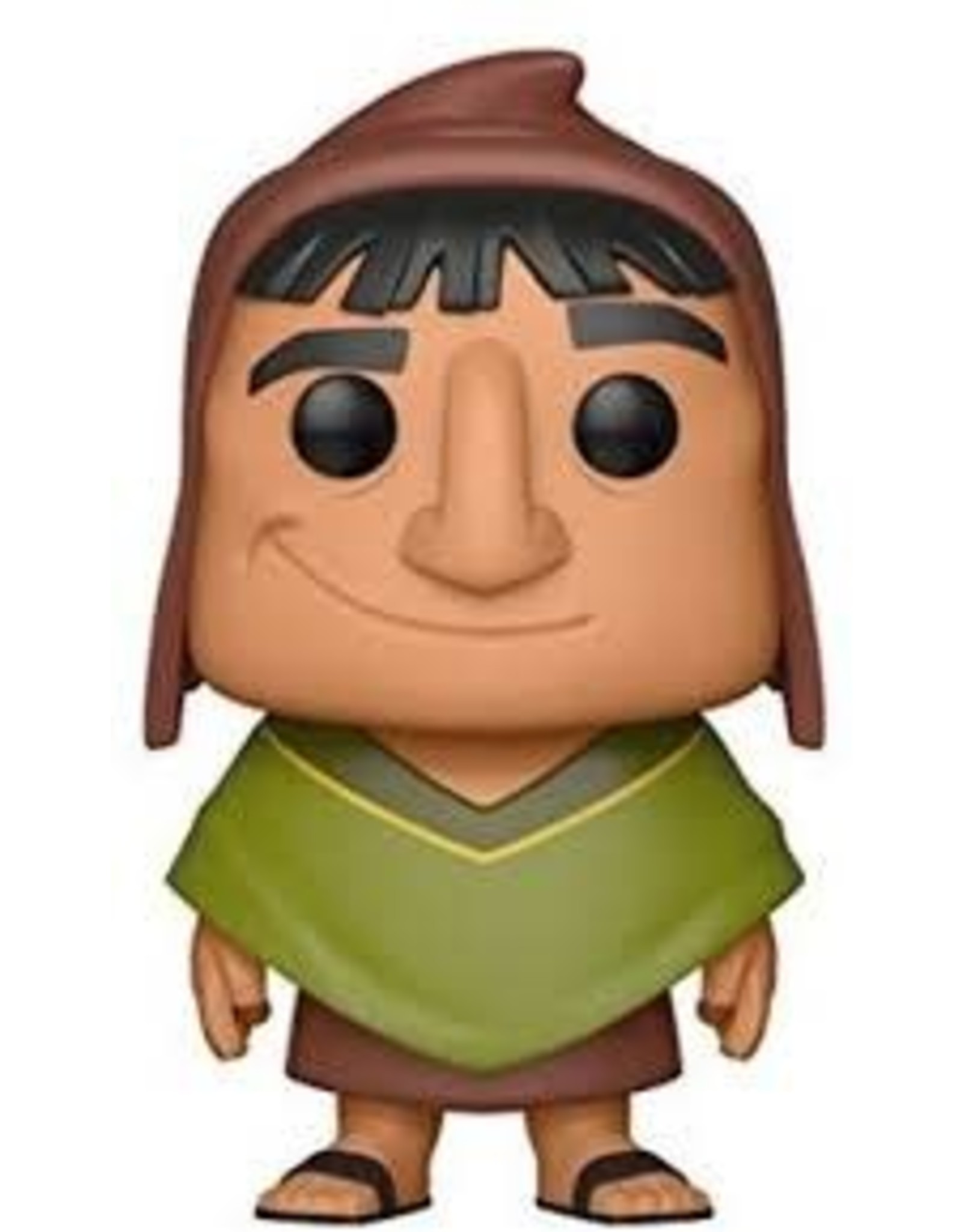emperor's new groove funko pop