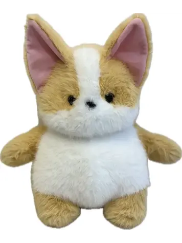 CHUNKA DUNKAS CORGI PLUSHIE
