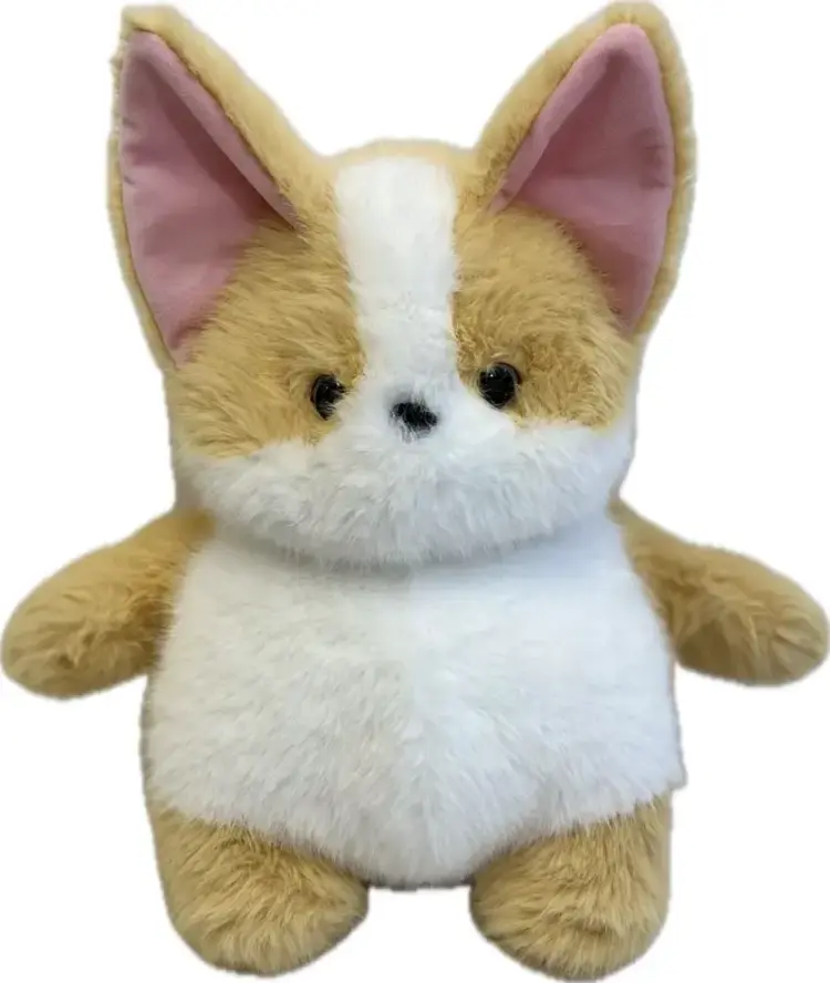 CHUNKA DUNKAS CORGI PLUSHIE