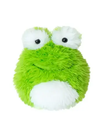 FLUFFEES FROG 10IN PLUSHIE