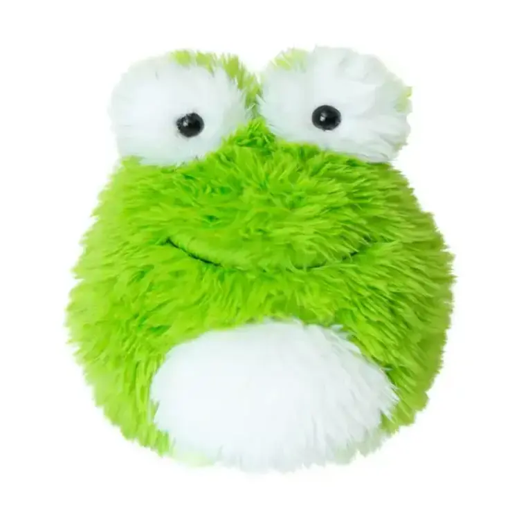 FLUFFEES FROG 10IN PLUSHIE