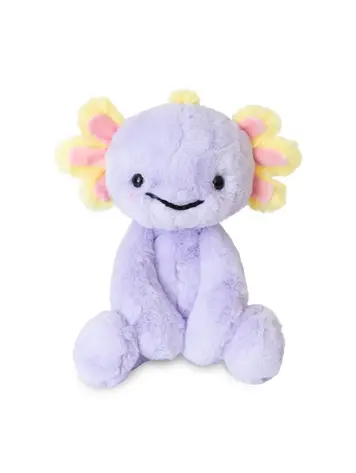 LILAC AXOLOTL 16IN PLUSHIE