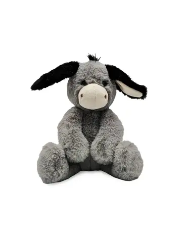 DARLY DONKEY 10IN PLUSHIE