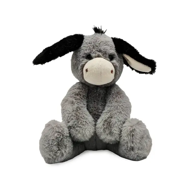 DARLY DONKEY 10IN PLUSHIE