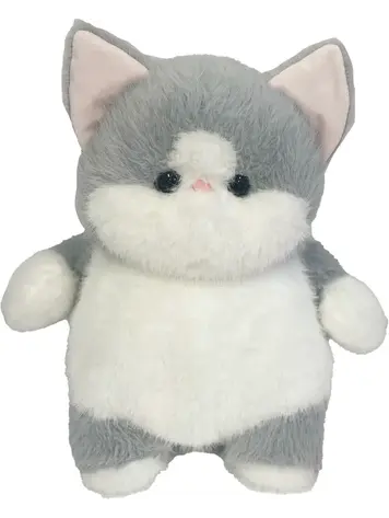 CHUNKA DUNKAS KITTY PLUSHIE