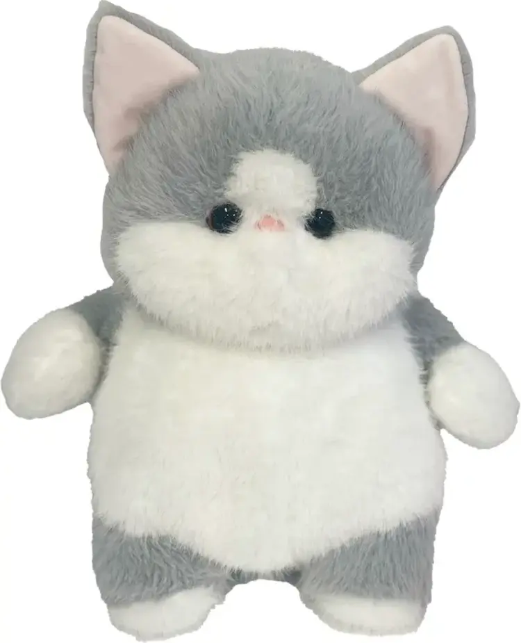 CHUNKA DUNKAS KITTY PLUSHIE