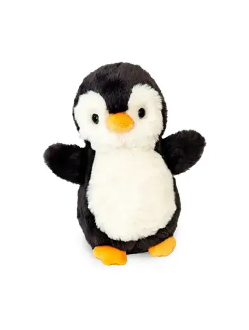 POPPY PENGUIN 10IN PLUSHIE