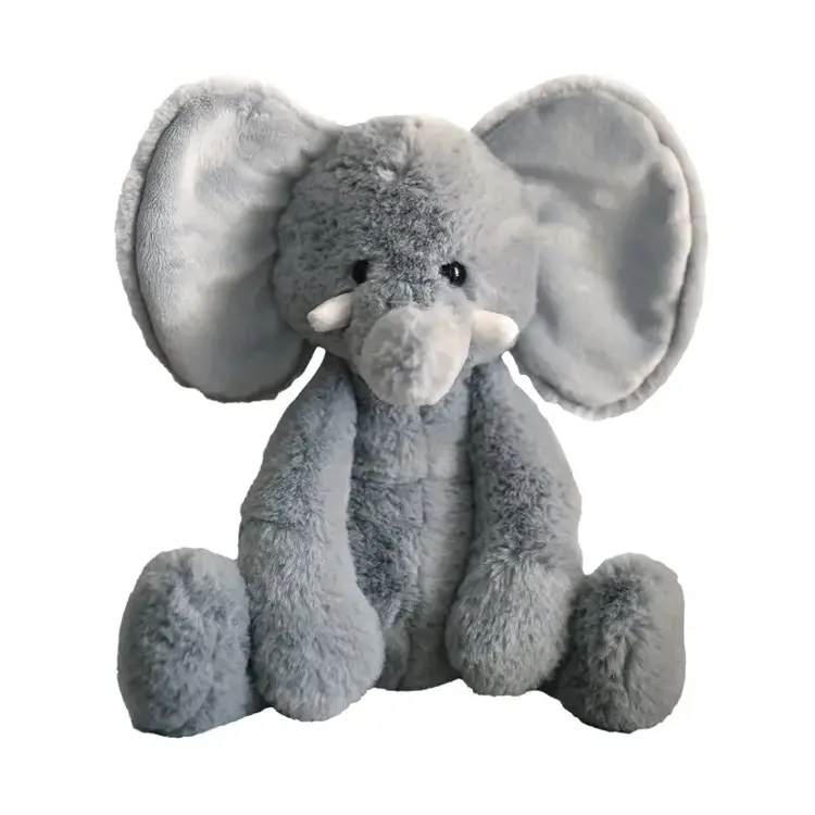 TRUNKS ELEPHANT 16IN PLUSHIE