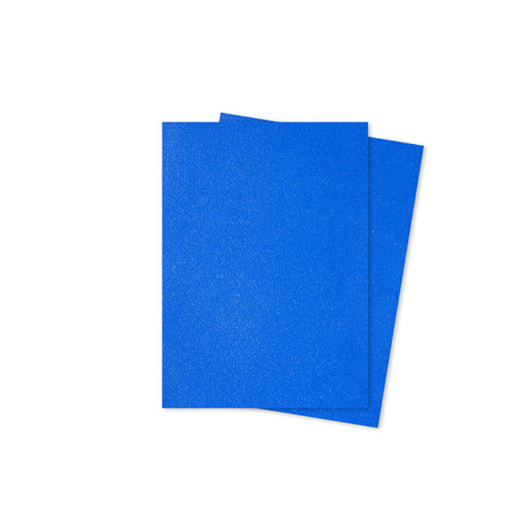 ARCANE FORTRESS 105CT STANDARD MATTE SLEEVES DEEP BLUE