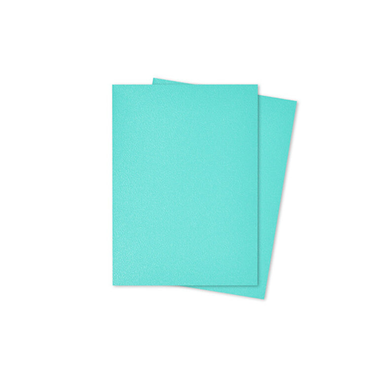 ARCANE FORTRESS 105CT STANDARD MATTE SLEEVES AQUA BLUE