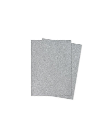 ARCANE FORTRESS 105CT STANDARD MATTE SLEEVES FROSTED SILVER