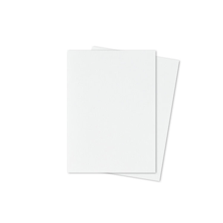 ARCANE FORTRESS 105CT STANDARD MATTE SLEEVES SNOW WHITE