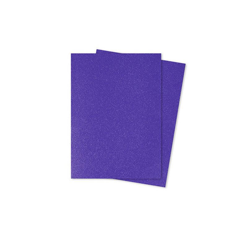 ARCANE FORTRESS 105CT STANDARD MATTE SLEEVES ROYAL PURPLE