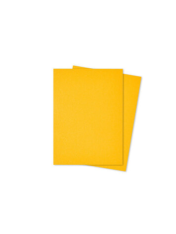 ARCANE FORTRESS 105CT STANDARD MATTE SLEEVES SUN GOLD