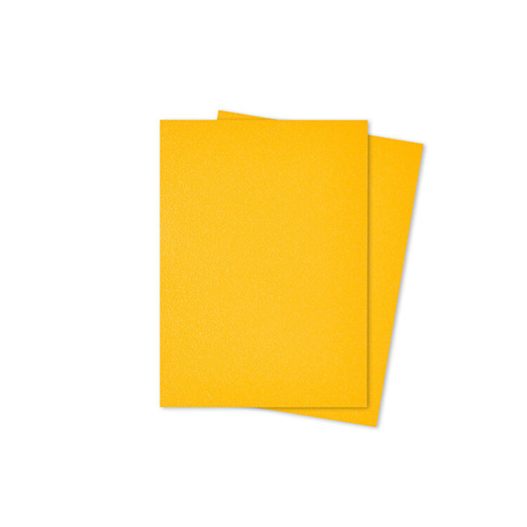 ARCANE FORTRESS 105CT STANDARD MATTE SLEEVES SUN GOLD