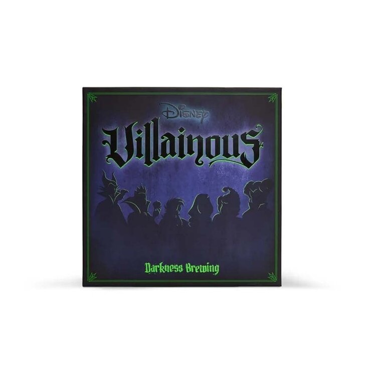 RAVENSBURGER DISNEY VILLAINOUS DARKNESS BREWING